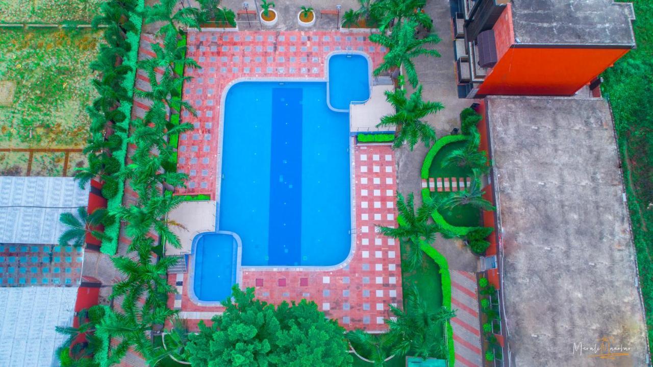 Hotel Sukhdeo Palace Gaya Exteriör bild